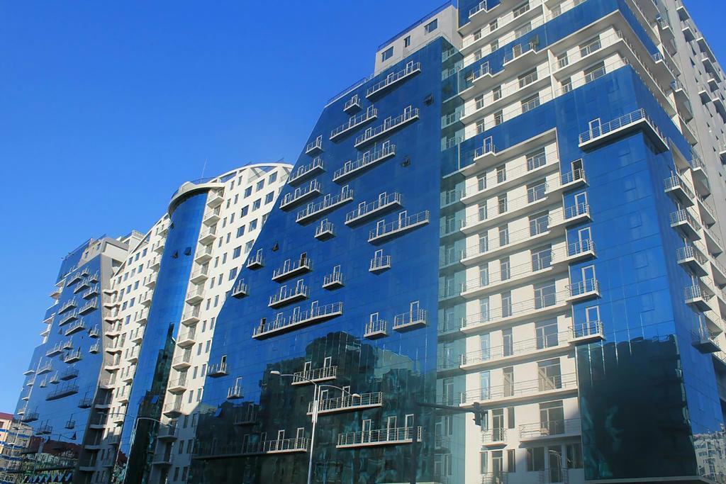 Apartament Luka Batoumi Extérieur photo