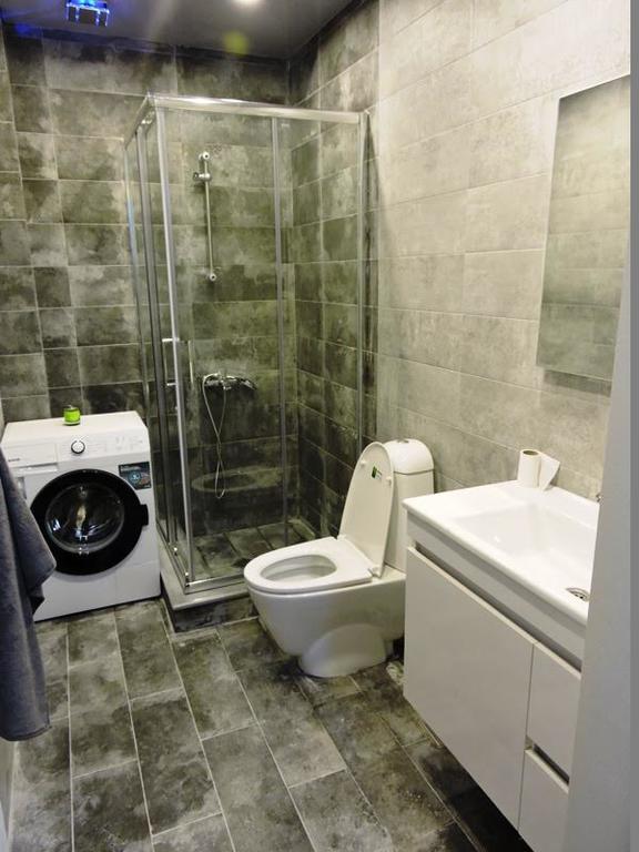 Apartament Luka Batoumi Extérieur photo