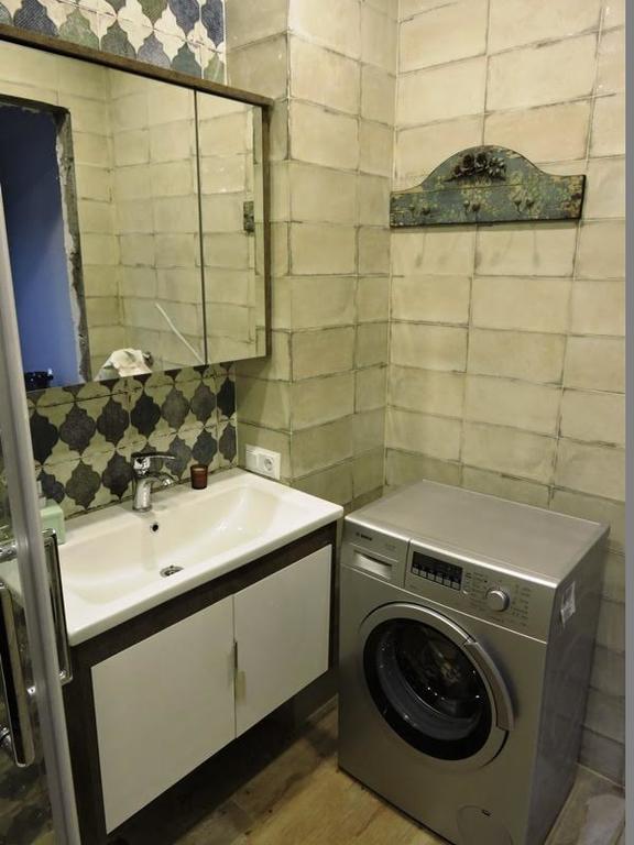 Apartament Luka Batoumi Extérieur photo