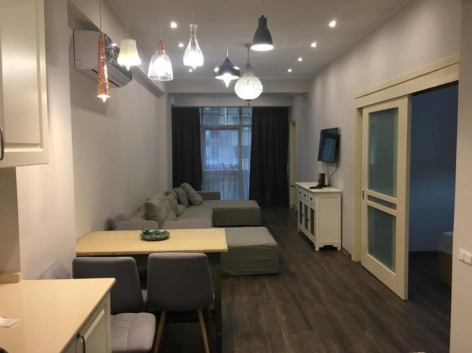 Apartament Luka Batoumi Extérieur photo
