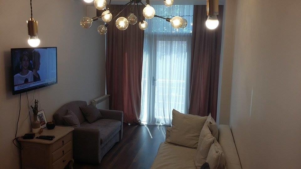 Apartament Luka Batoumi Extérieur photo